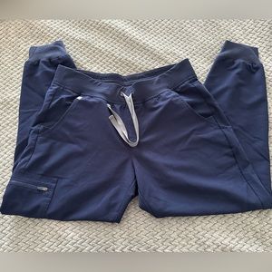 Figs High Waisted Scrub Joggers *PETITE*